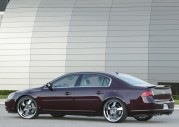 Buick Lucerne CST by Stainless Steel Brakes Corp.